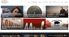 Desktop Screenshot of nashvegas.com